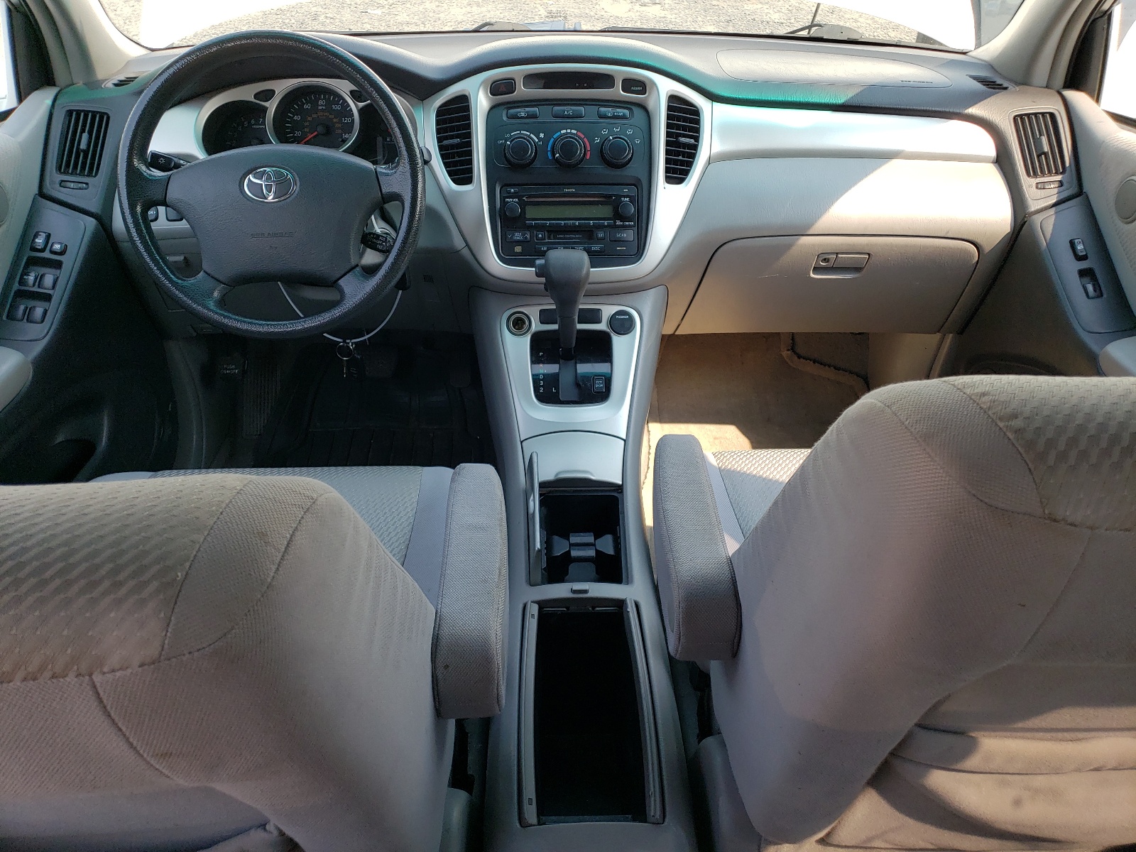 JTEEP21A440006020 2004 Toyota Highlander