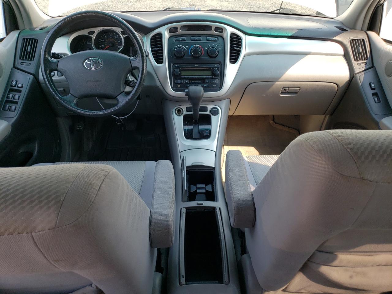 2004 Toyota Highlander VIN: JTEEP21A440006020 Lot: 66702074