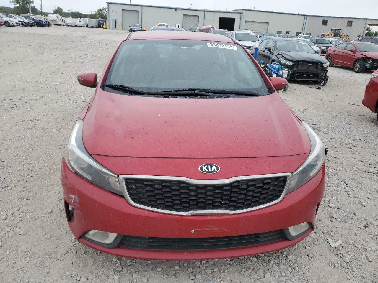 VIN 3KPFL4A86HE043239 2017 KIA FORTE no.5