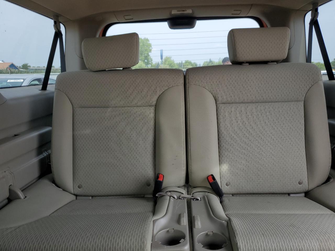 2010 Honda Element Lx VIN: 5J6YH2H33AL007654 Lot: 67567324