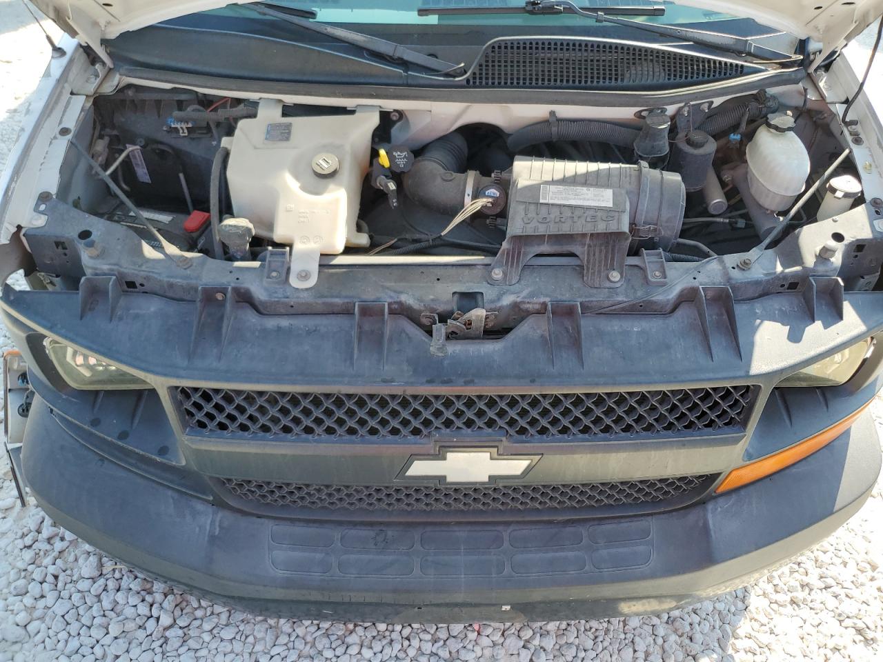 2007 Chevrolet Express G1500 VIN: 1GCFG15X671206722 Lot: 67170924