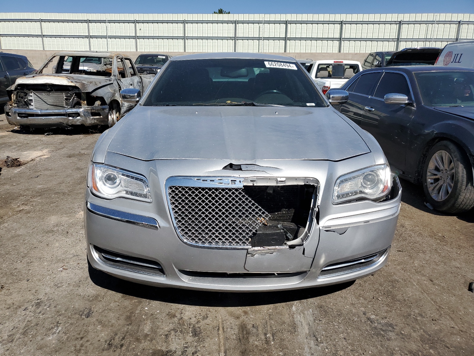 2012 Chrysler 300 Limited vin: 2C3CCACG3CH309985