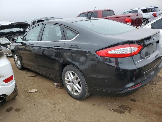  FORD FUSION 2014 Czarny