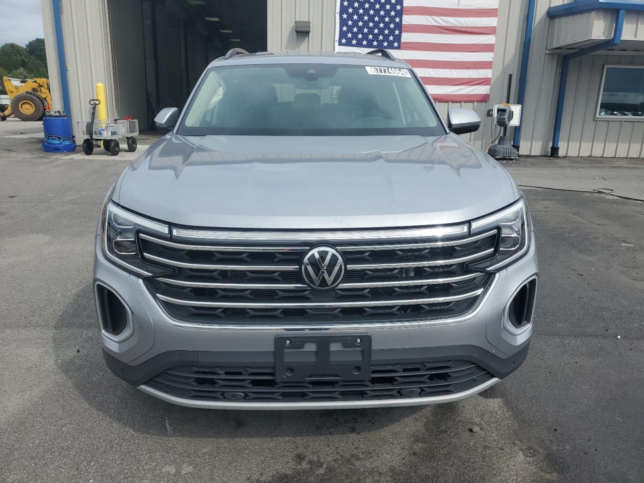 2024 Volkswagen Atlas Se VIN: 1V2HR2CAXRC575113 Lot: 67774664