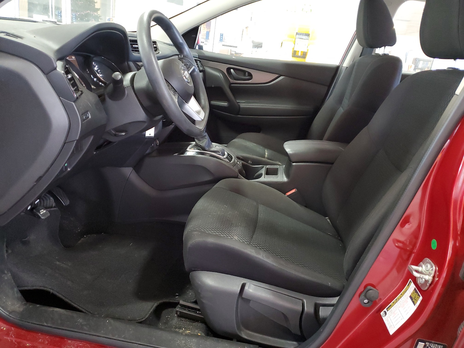 JN1BJ1CP0KW235120 2019 Nissan Rogue Sport S