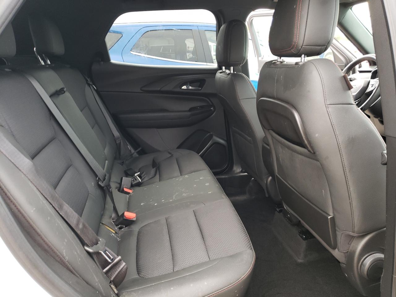 2021 Chevrolet Trailblazer Rs VIN: KL79MTSL8MB147114 Lot: 65485824