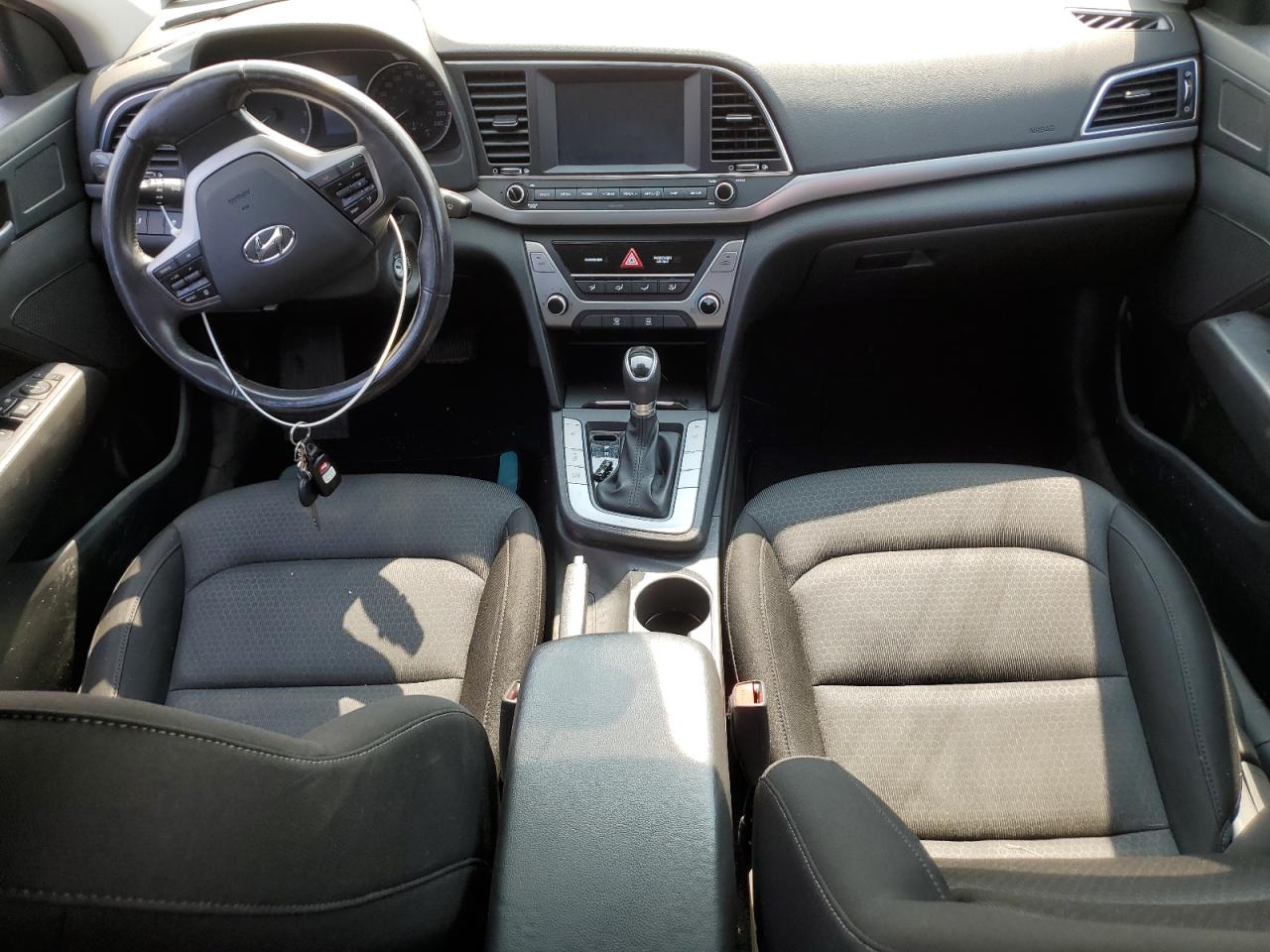 2017 Hyundai Elantra Se VIN: KMHD84LFXHU291947 Lot: 67282784