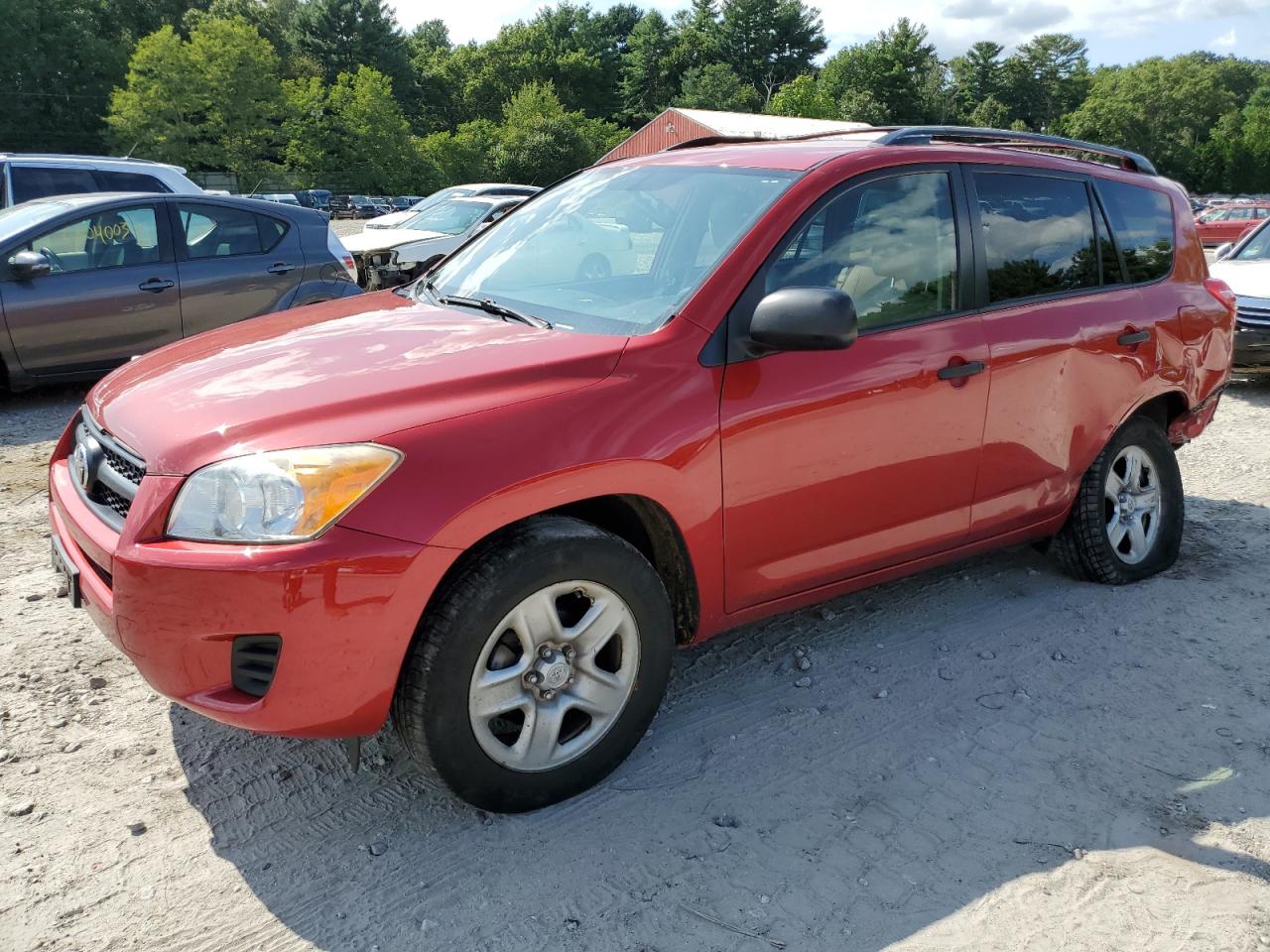 2009 Toyota RAV 4 - Image 1