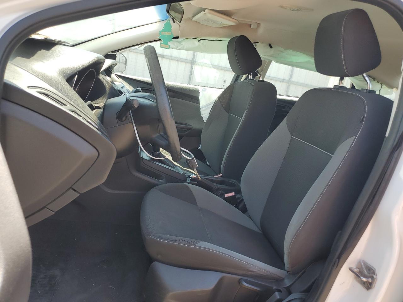 2013 Ford Focus S VIN: 1FADP3E23DL212572 Lot: 68623814