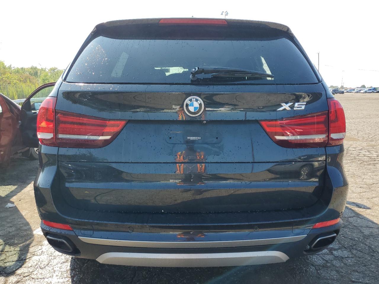 2014 BMW X5 xDrive50I VIN: 5UXKR6C56E0C03430 Lot: 68842844