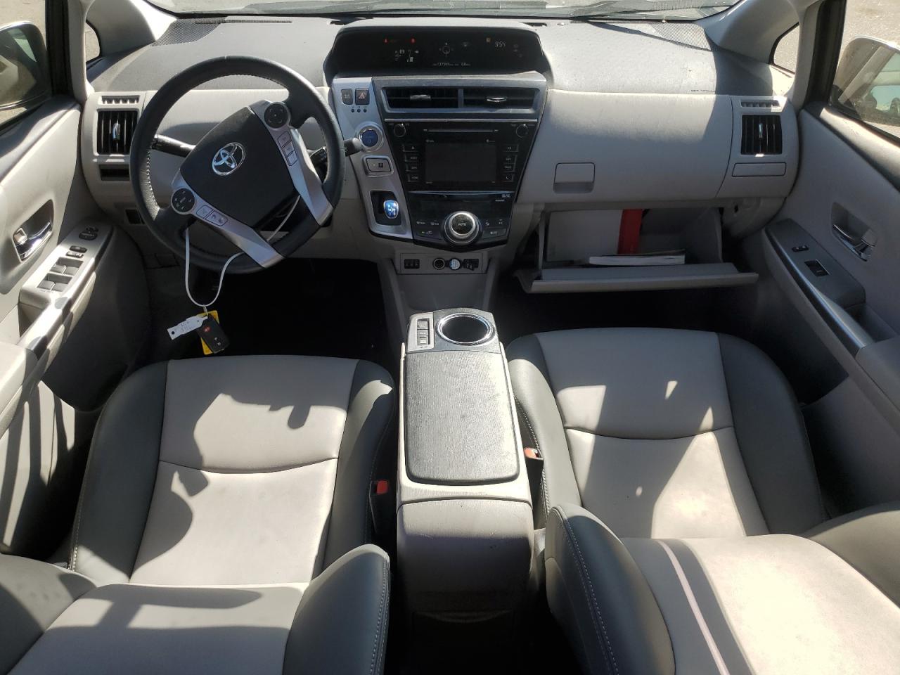 2016 Toyota Prius V VIN: JTDZN3EU9GJ048915 Lot: 65623754