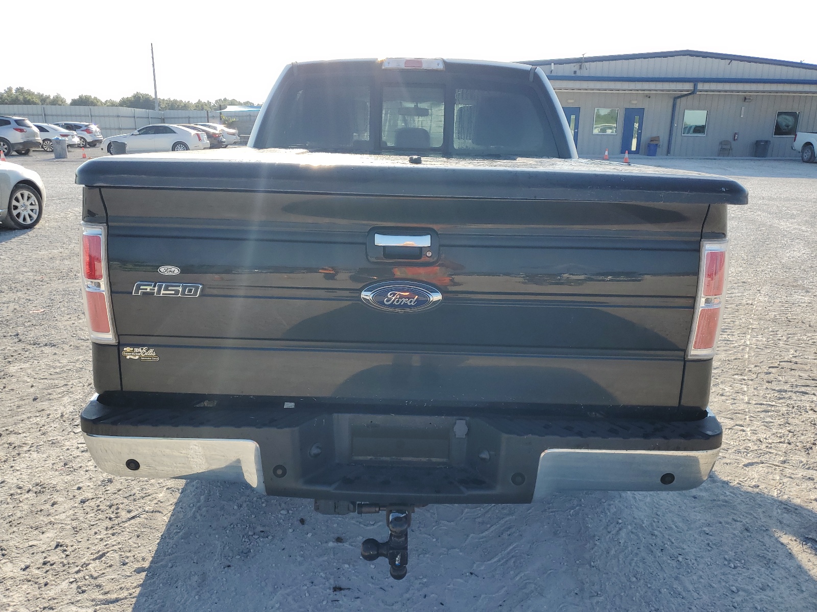 1FTFW1CT0EFB92917 2014 Ford F150 Supercrew