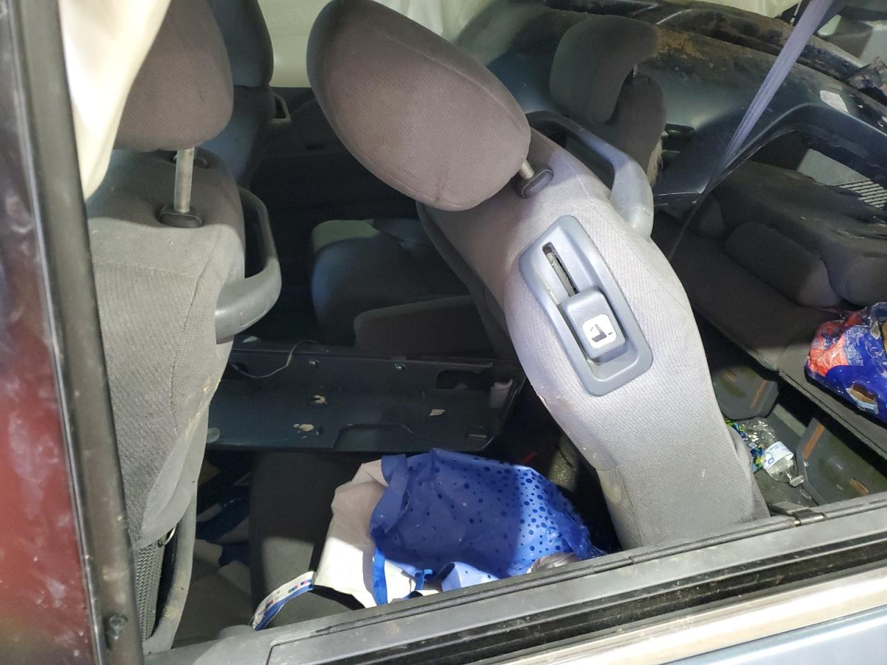 2007 Honda Odyssey Ex VIN: 5FNRL38407B032689 Lot: 67529924