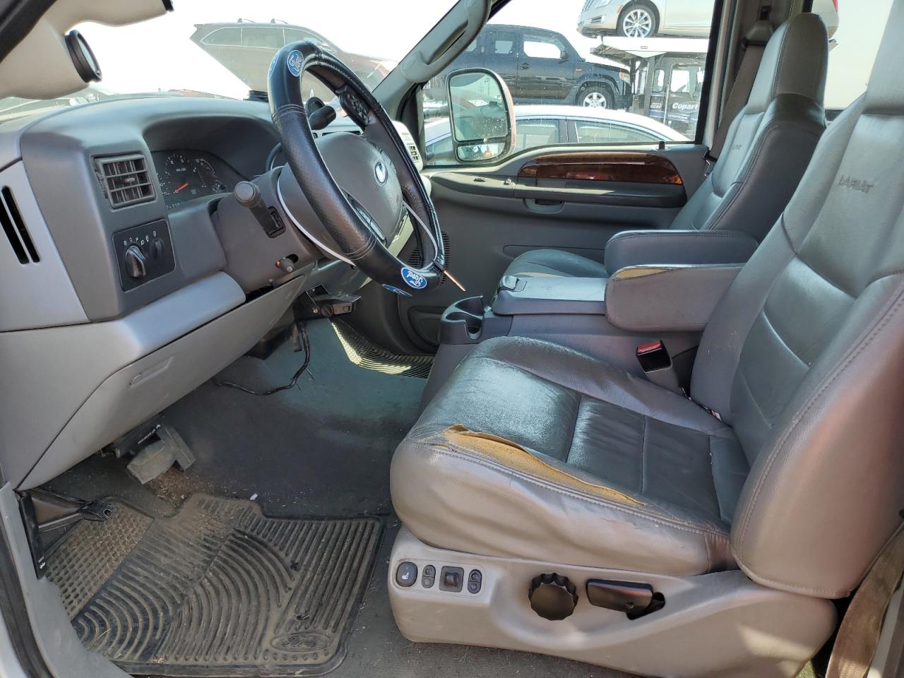 2004 Ford F350 Srw Super Duty VIN: 1FTSW31P24EC71462 Lot: 65497544