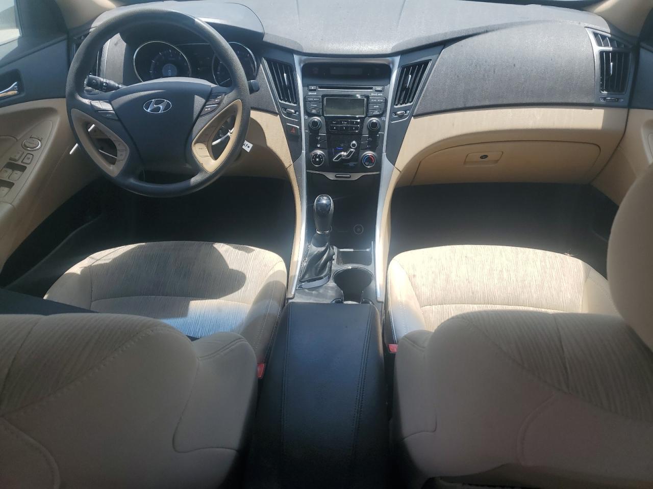 5NPEB4AC4DH711824 2013 Hyundai Sonata Gls