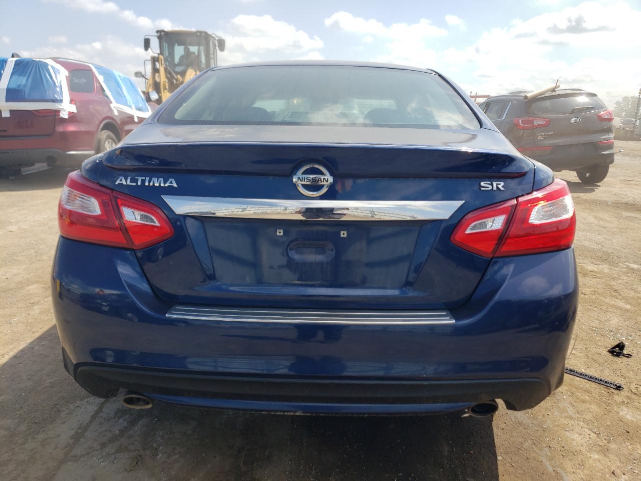 1N4AL3APXGC163231 2016 Nissan Altima 2.5