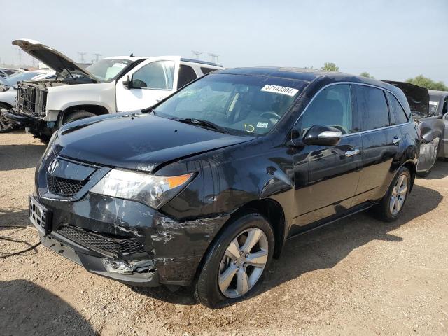 2010 Acura Mdx Technology