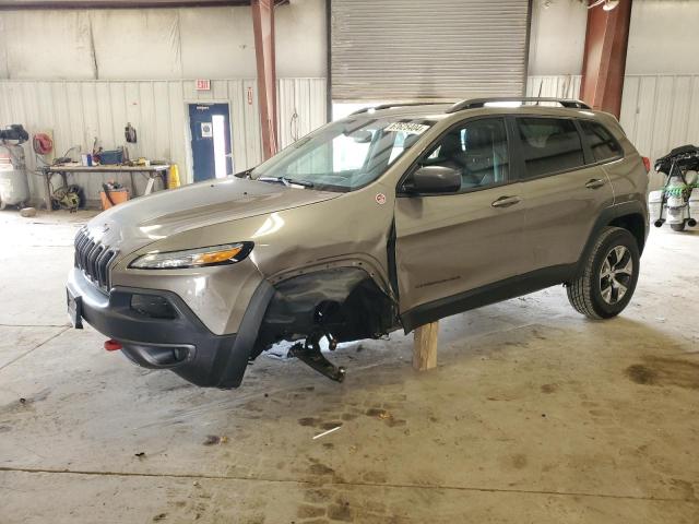 2016 Jeep Cherokee Trailhawk na sprzedaż w Lansing, MI - Undercarriage