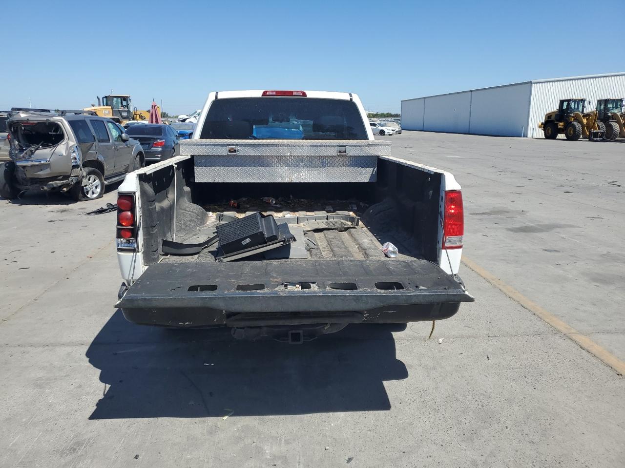 2006 Nissan Titan Xe VIN: 1N6AA06A16N569949 Lot: 67124534