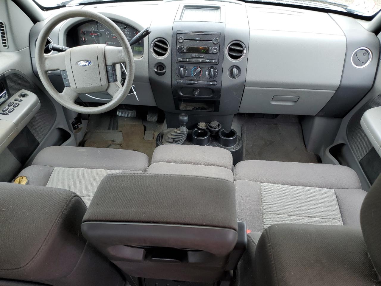 2005 Ford F150 VIN: 1FTPX14545FA92501 Lot: 66477254