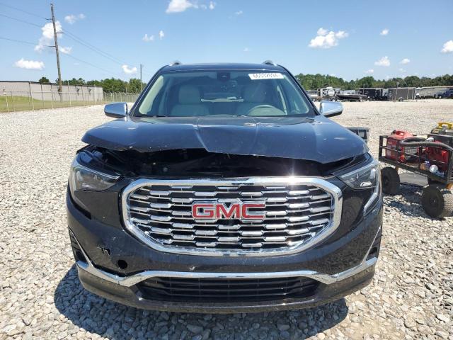  GMC TERRAIN 2018 Чорний