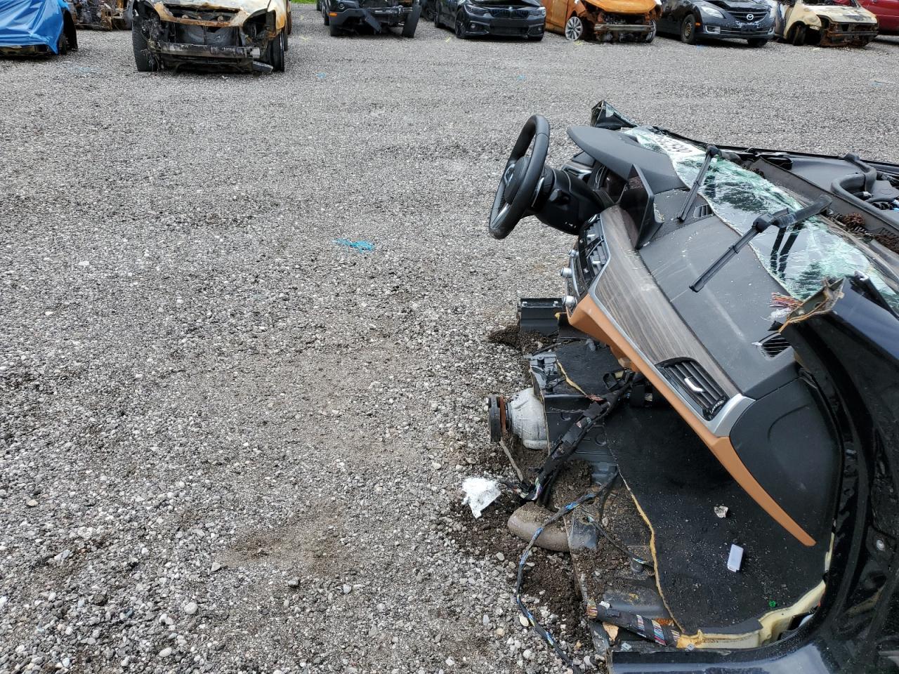 2019 BMW 540 Xi VIN: WBAJE7C50KWW13951 Lot: 66928844