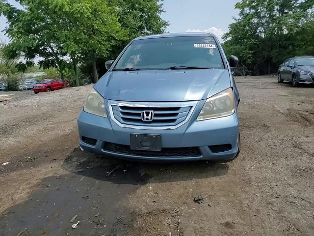 2010 Honda Odyssey Lx VIN: 5FNRL3H24AB072294 Lot: 66229184