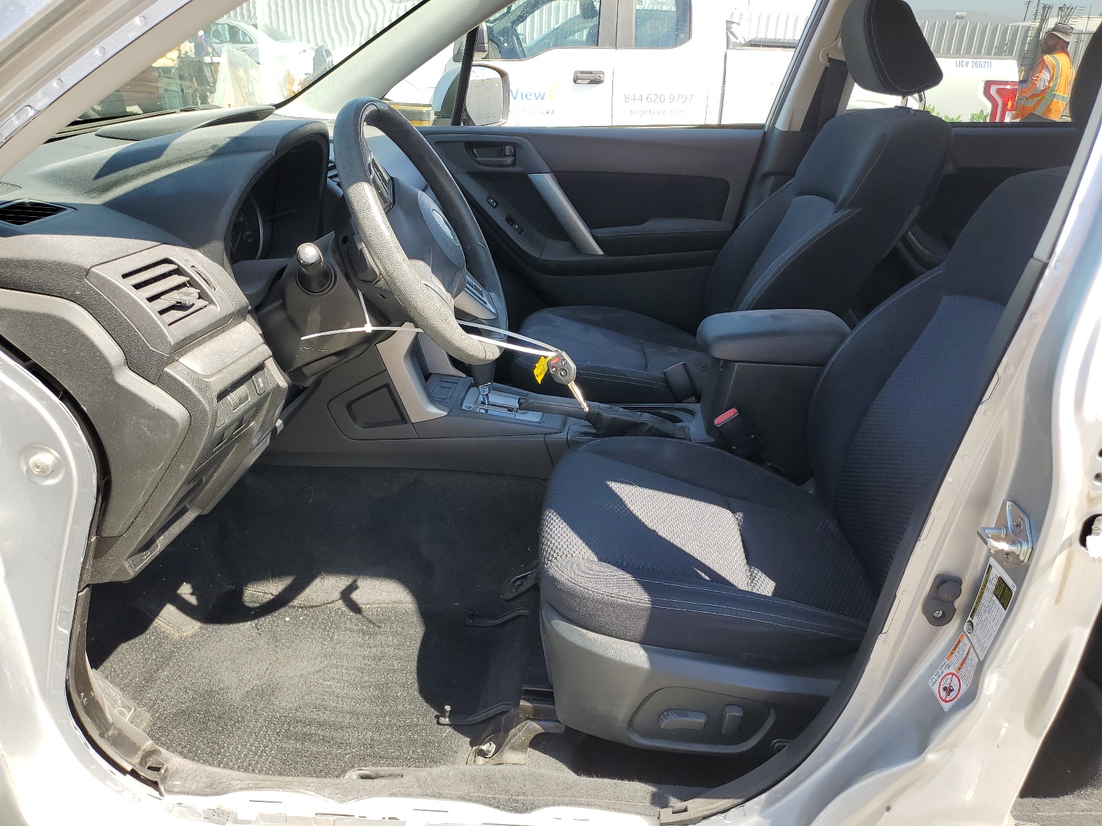 JF2SJADCXEH513413 2014 Subaru Forester 2.5I Premium