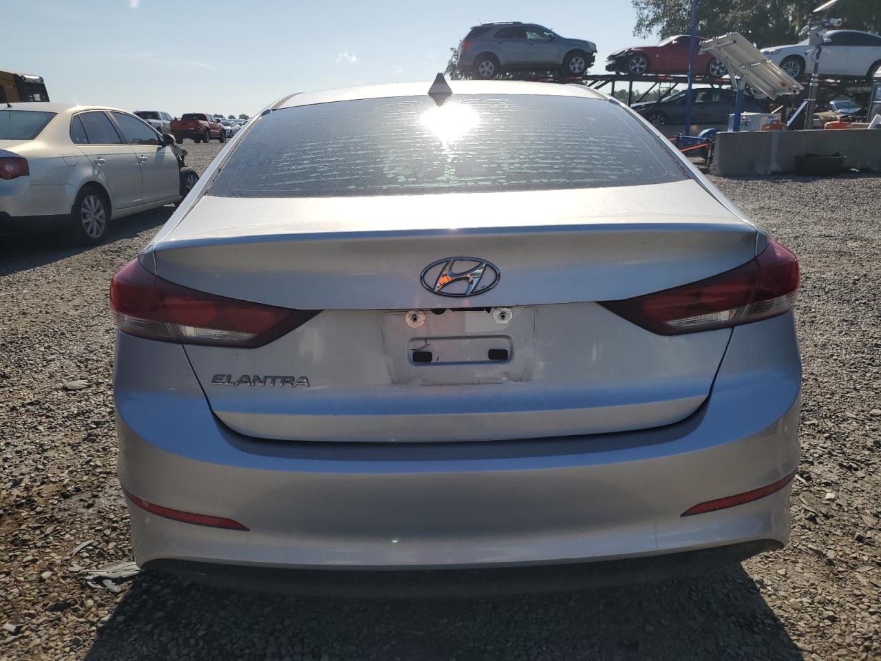 2018 Hyundai Elantra Sel VIN: 5NPD84LF9JH329673 Lot: 65344664