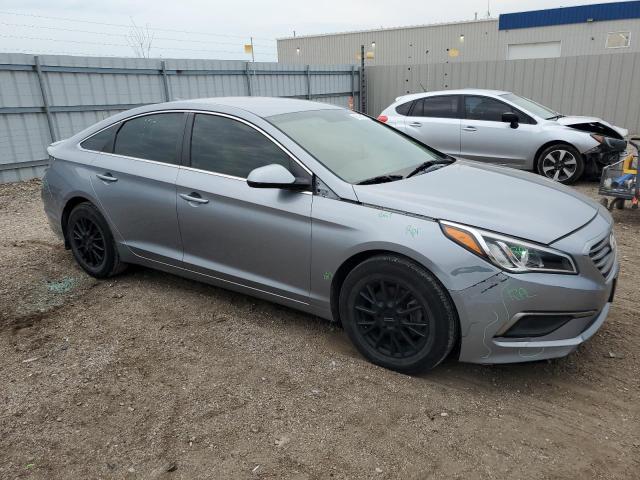  HYUNDAI SONATA 2016 Szary