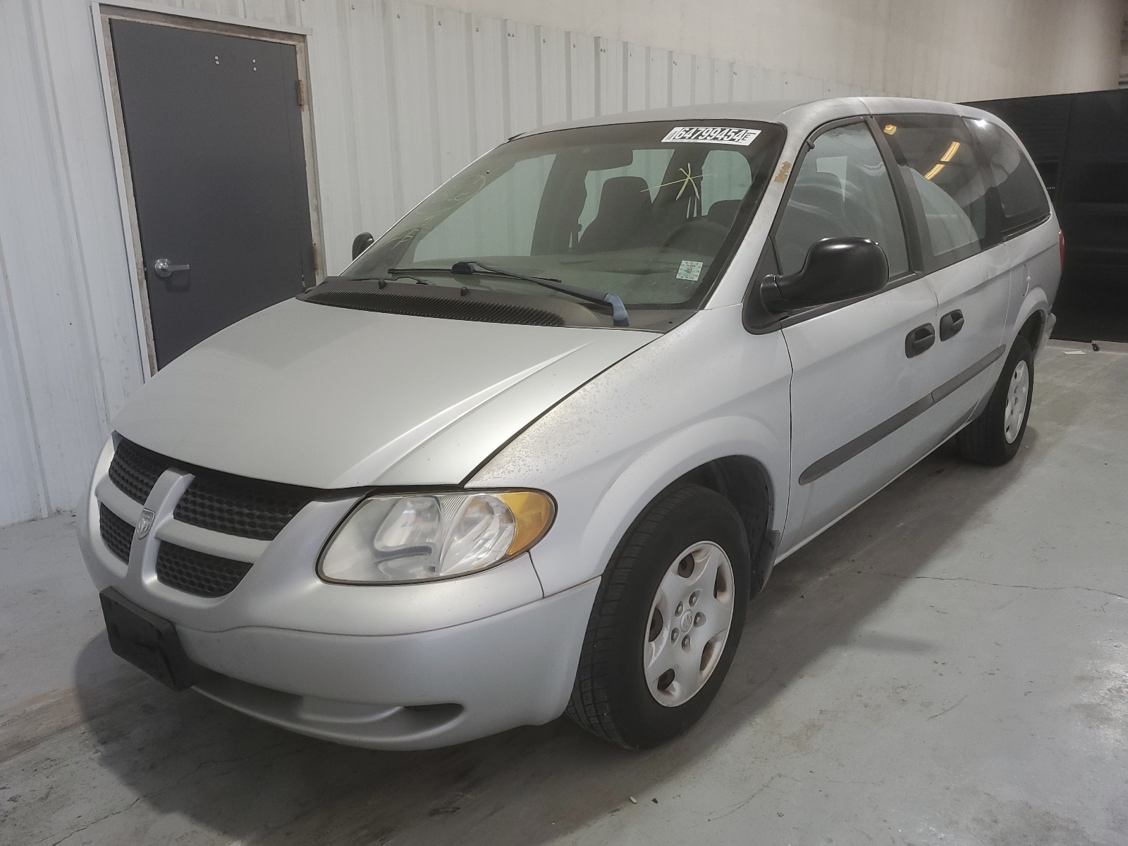 1B4GP24322B623571 2002 Dodge Grand Caravan Se