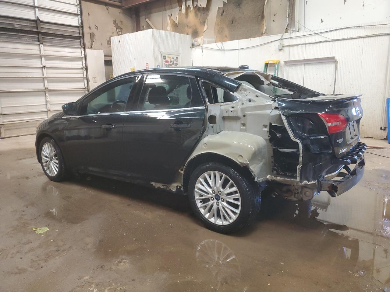 1FADP3J28FL240974 2015 FORD FOCUS - Image 2