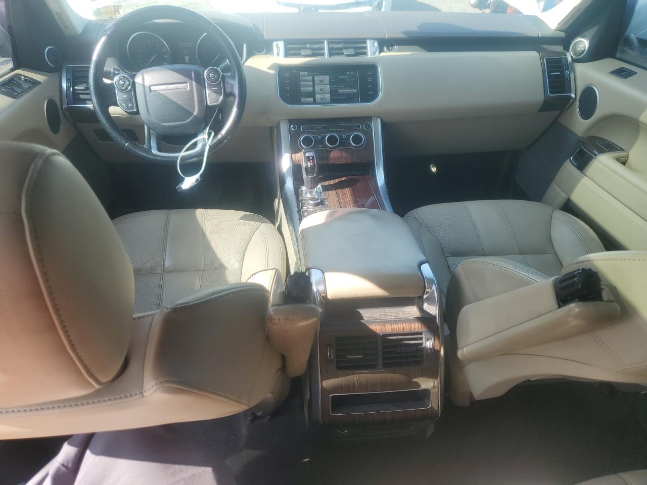 2014 Land Rover Range Rover Sport Se VIN: SALWG2WF1EA373572 Lot: 67977004