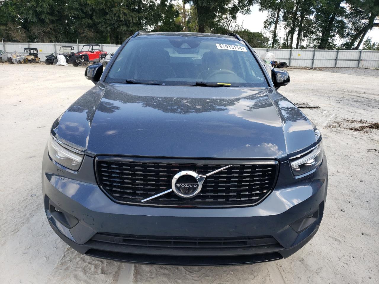 YV4162UM9N2749478 Volvo XC40 T5 R- 5