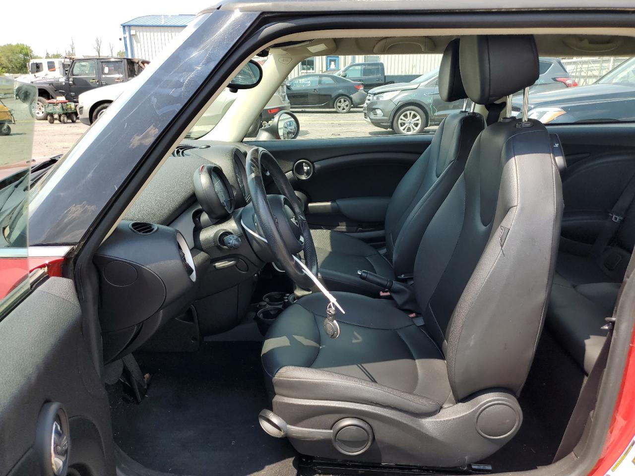 2013 Mini Cooper VIN: WMWSU3C50DT679565 Lot: 62946964