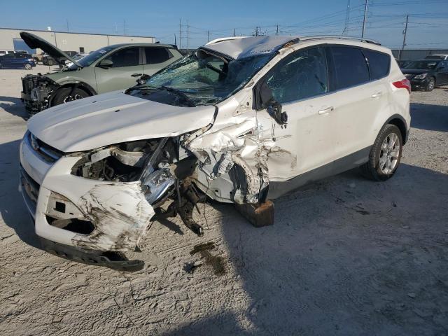  FORD ESCAPE 2016 White