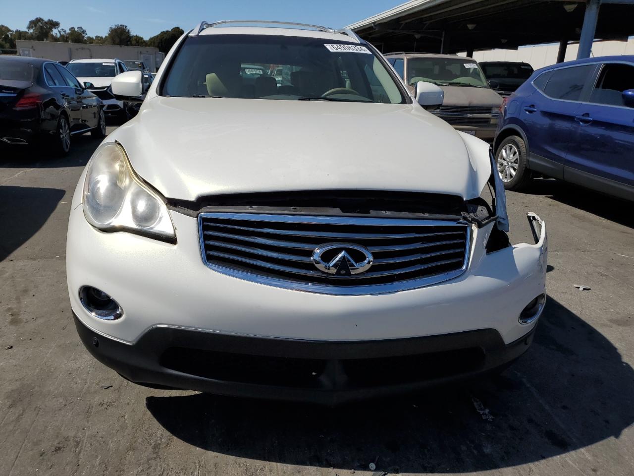 2014 Infiniti Qx50 VIN: JN1BJ0HR1EM191925 Lot: 64906334