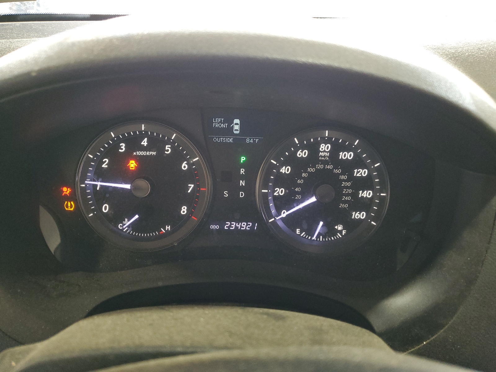 JTHBK1EG2B2428088 2011 Lexus Es 350