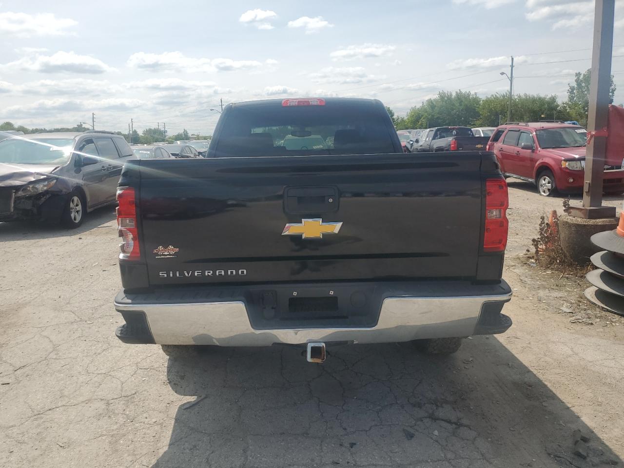 1GCRCPEH9FZ240903 2015 Chevrolet Silverado C1500