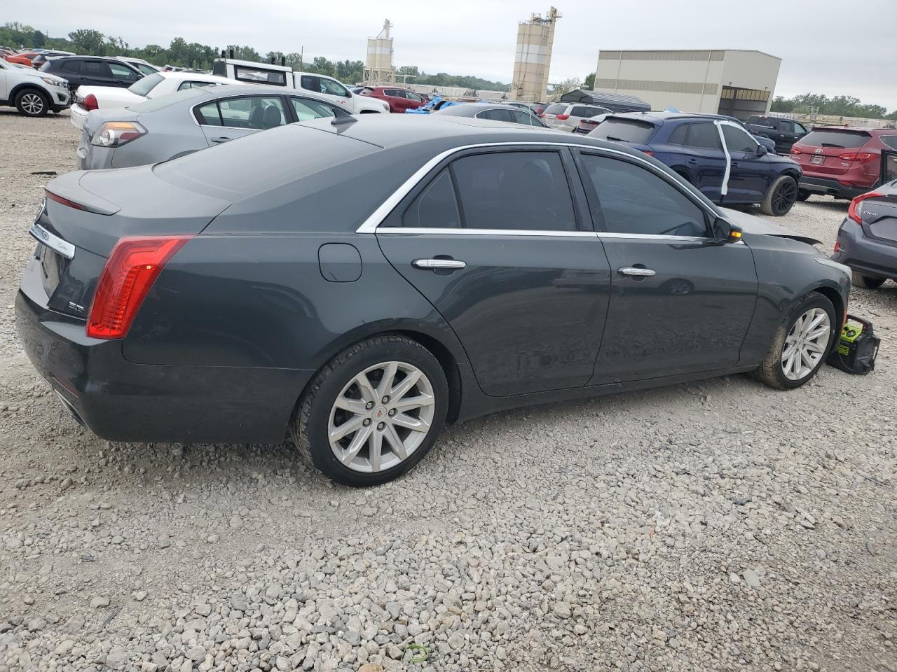 2014 Cadillac CTS - Image 3