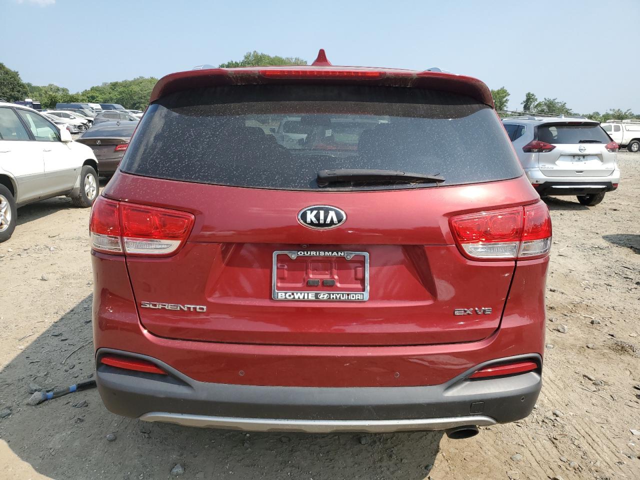 2016 Kia Sorento Ex VIN: 5XYPH4A5XGG173795 Lot: 67676074