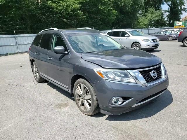 2014 Nissan Pathfinder S VIN: 5N1AR2MM9EC685183 Lot: 66444284