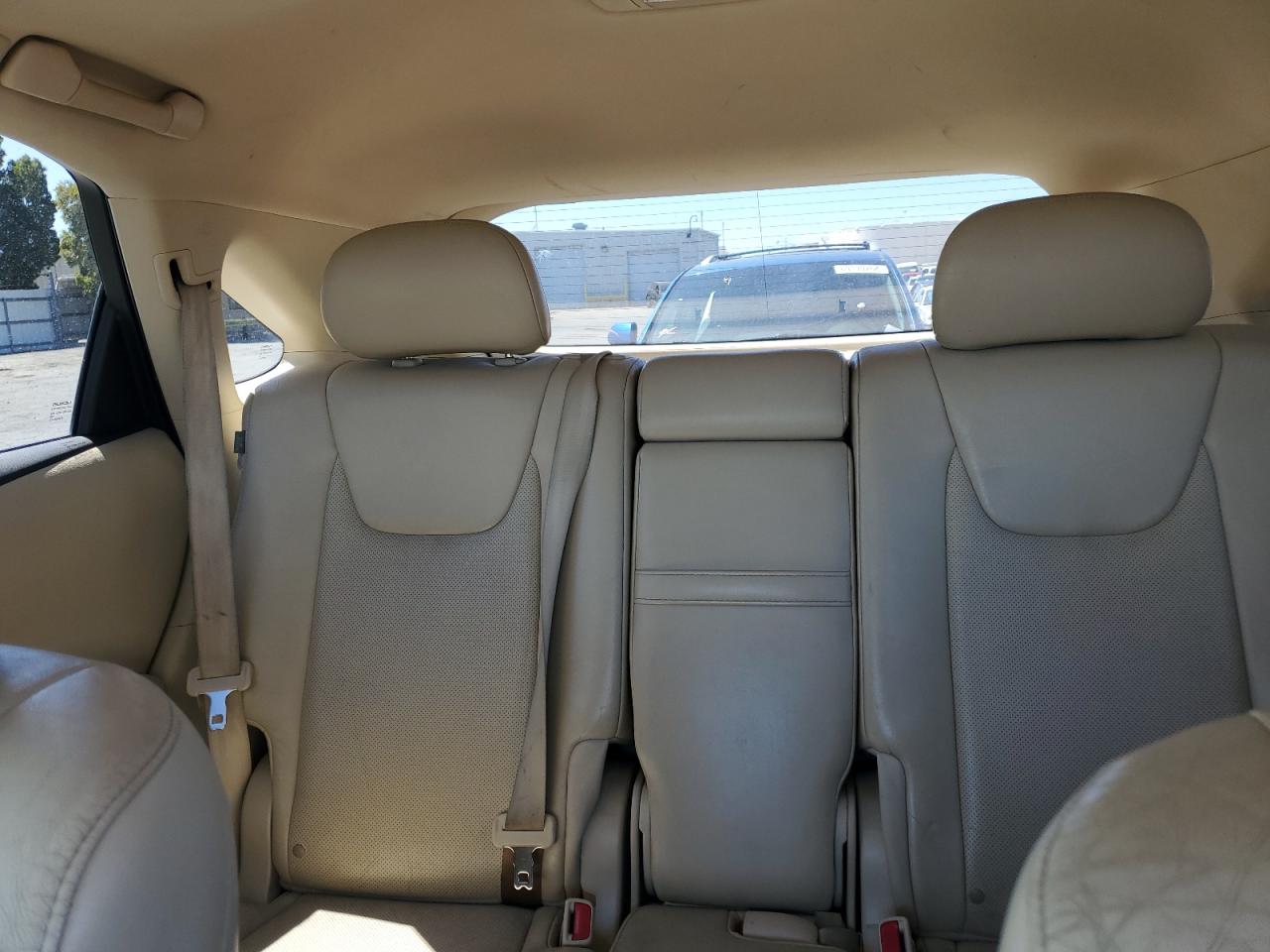 2011 Lexus Rx 350 VIN: 2T2ZK1BAXBC056416 Lot: 69215104