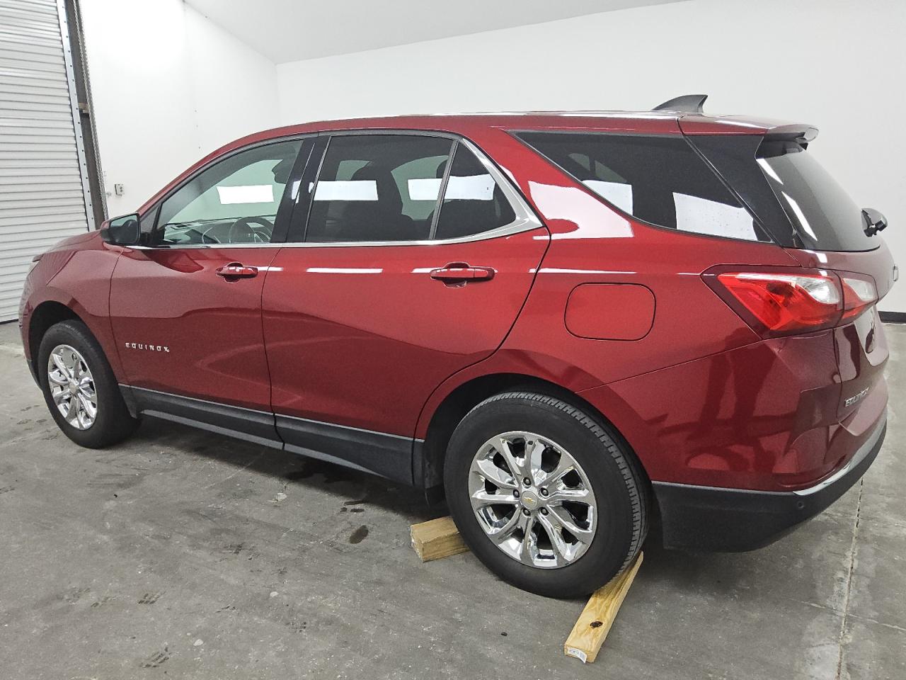 2020 Chevrolet Equinox Lt VIN: 2GNAXUEV2L6272399 Lot: 66183674