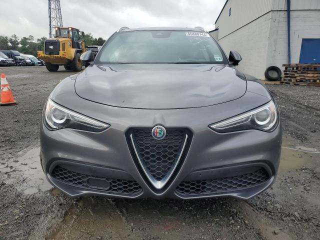  ALFA ROMEO STELVIO 2021 Серый