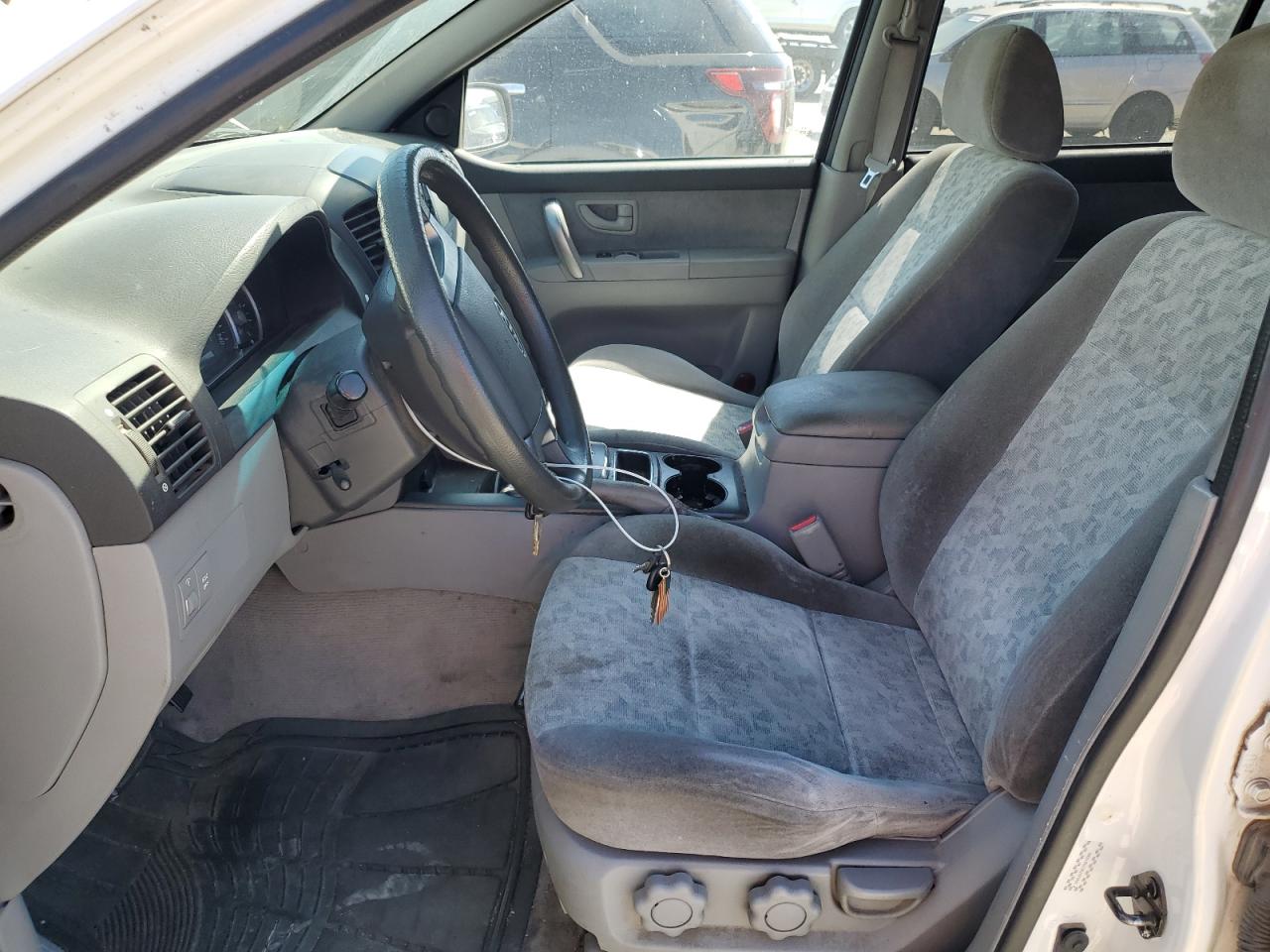 2007 Kia Sorento Ex VIN: KNDJD736175678089 Lot: 66040224