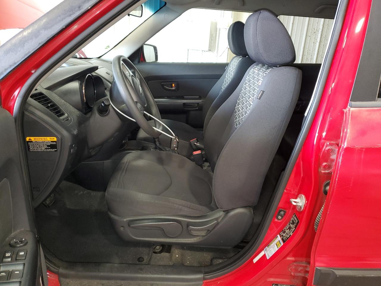 2011 Kia Soul + VIN: KNDJT2A21B7222368 Lot: 67576414