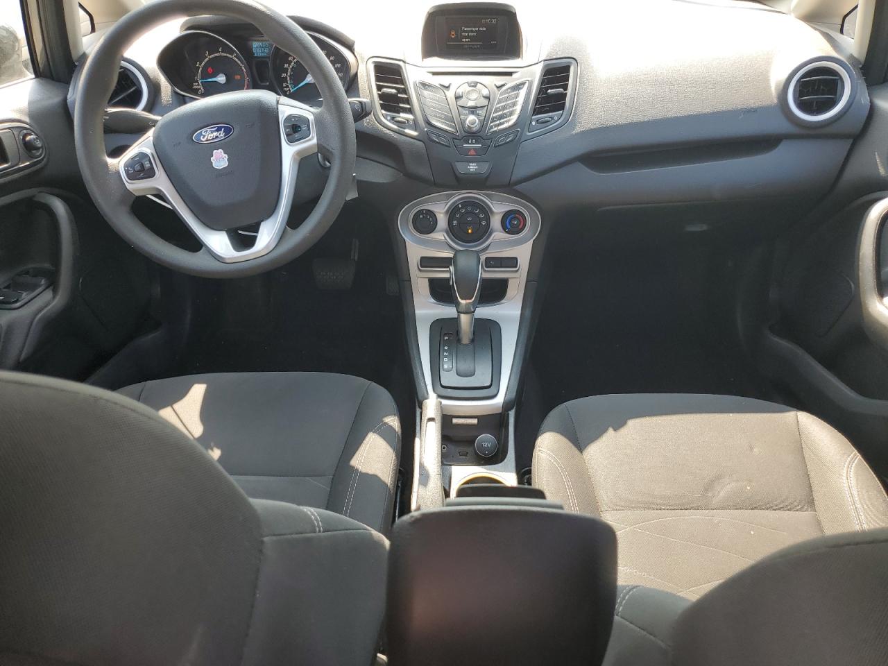 2018 Ford Fiesta Se VIN: 3FADP4EJ9JM122902 Lot: 67065864