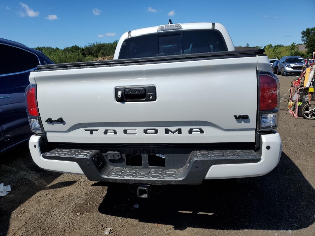 2023 Toyota Tacoma Double Cab VIN: 3TYGZ5AN7PT173831 Lot: 67182424