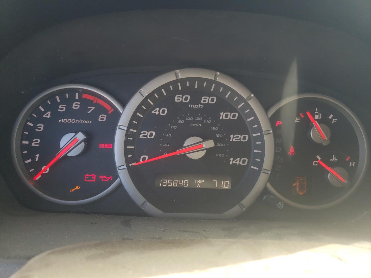 2007 Honda Pilot Ex VIN: 2HKYF18417H503371 Lot: 66818934